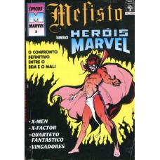 Épicos Marvel 3 (1991)