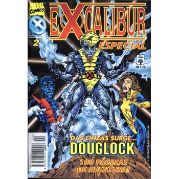 Excalibur Especial 2 (1997)