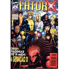 Fator X 1 (1997)
