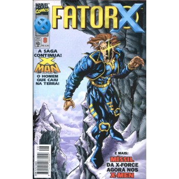 Fator X 8 (1997)