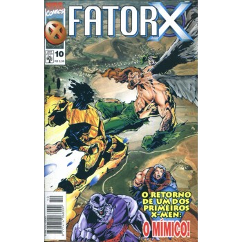 Fator X 10 (1997)