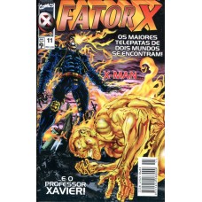 Fator X 11 (1998)