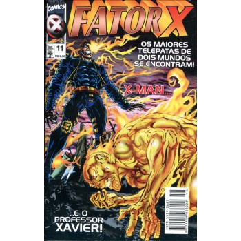 Fator X 11 (1998)