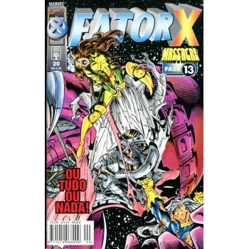 Fator X 20 (1998)