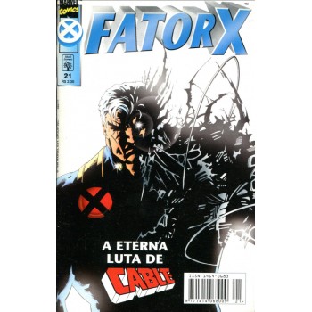 Fator X 21 (1998)