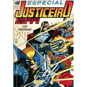 Justiceiro 2099 Especial 1 (1994)