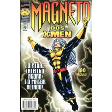 Magneto dos X - Men (1998)