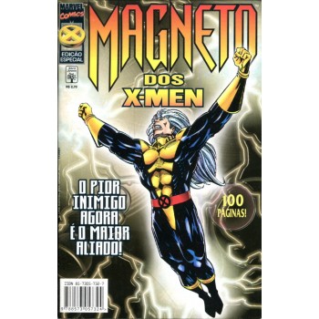 Magneto dos X - Men (1998)