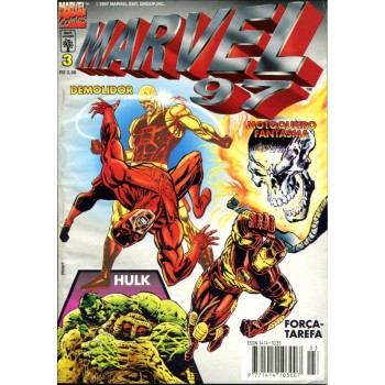 Marvel 97 3 (1997)