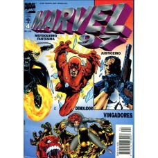 Marvel 97 4 (1997)