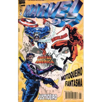 Marvel 97 5 (1997)