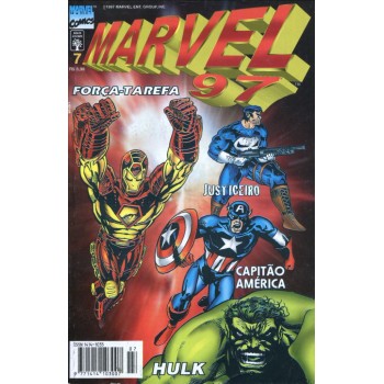 Marvel 97 7 (1997)