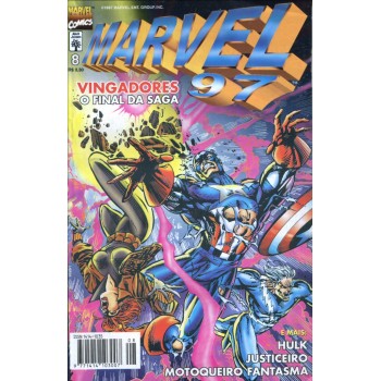 Marvel 97 8 (1997)