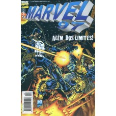 Marvel 97 9 (1997)