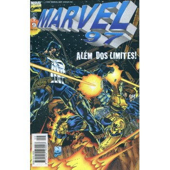 Marvel 97 9 (1997)