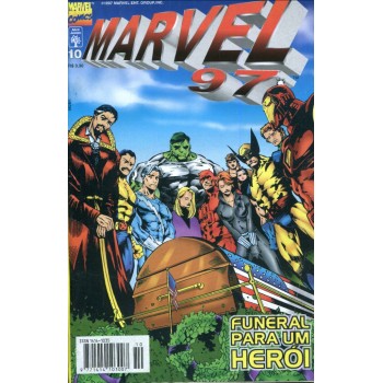 Marvel 97 10 (1997)