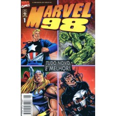 Marvel 98 1 (1998)