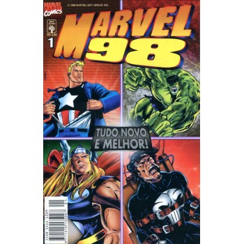 Marvel 98 1 (1998)