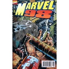 Marvel 98 2 (1998)