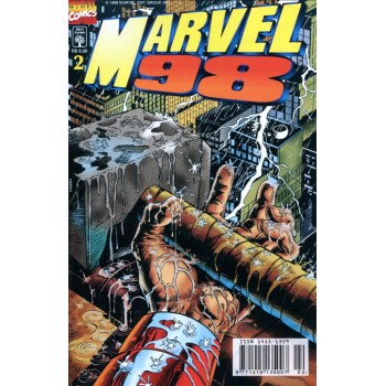 Marvel 98 2 (1998)