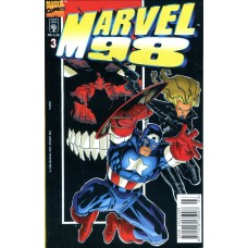 Marvel 98 3 (1998)