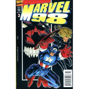 Marvel 98 3 (1998)