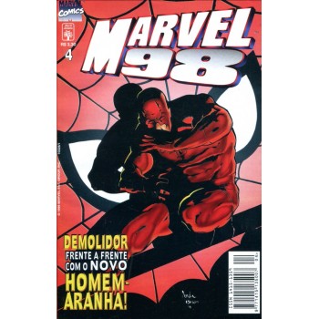 Marvel 98 4 (1998)