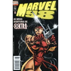 Marvel 98 8 (1998)