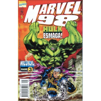 Marvel 98 9 (1998)