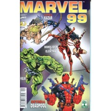 Marvel 99 1 (1999)