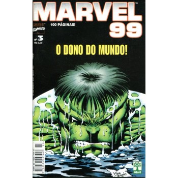 Marvel 99 3 (1999)