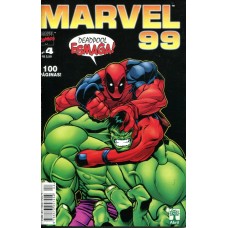 Marvel 99 4 (1999)