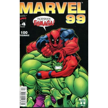 Marvel 99 4 (1999)