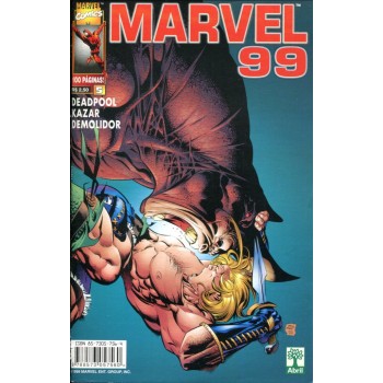 Marvel 99 5 (1999)