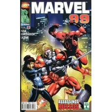 Marvel 99 6 (1999)