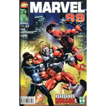 Marvel 99 6 (1999)