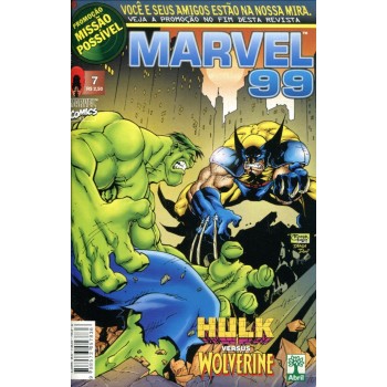 Marvel 99 7 (1999)