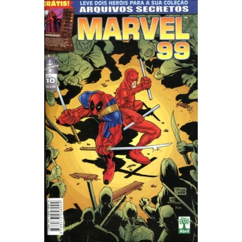 Marvel 99 10 (1999)