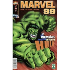 Marvel 99 11 (1999)