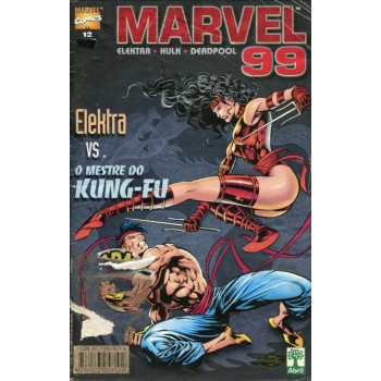 Marvel 99 12 (1999)