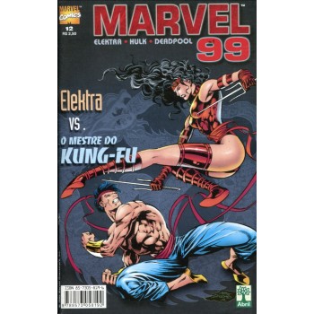 Marvel 99 12 (1999)