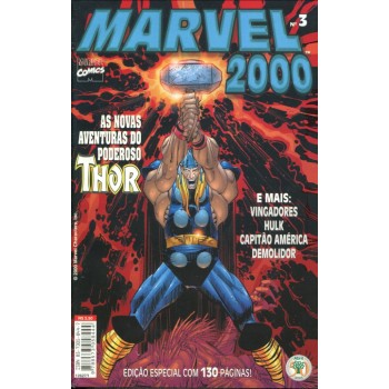 Marvel 2000 3 (2000)