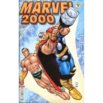 Marvel 2000 5 (2000)