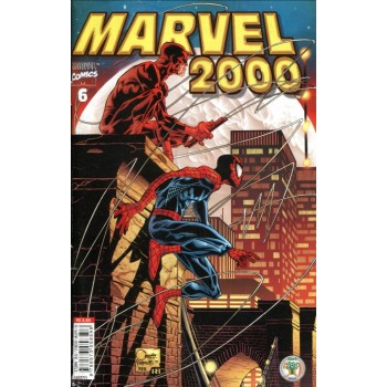 Marvel 2000 6 (2000)