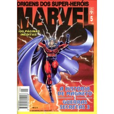 Origens dos Super Heróis 5 (1996)