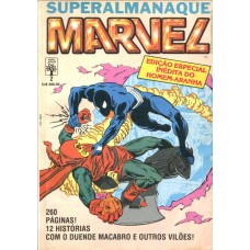 Superalmanaque Marvel 2 (1990)