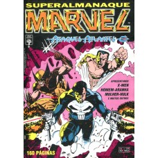 Superalmanaque Marvel 8 (1993)