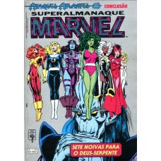 Superalmanaque Marvel 9 (1993)
