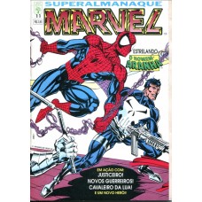 Superalmanaque Marvel 11 (1994)