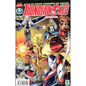 Thunderbolts Especial (1999)